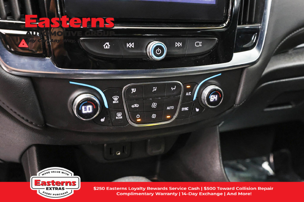 Used 2023 Chevrolet Traverse LT AWD/4WD image 21