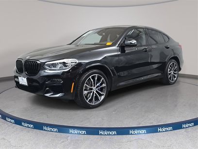 Used 2021 BMW X4 M40i w/ Premium Package