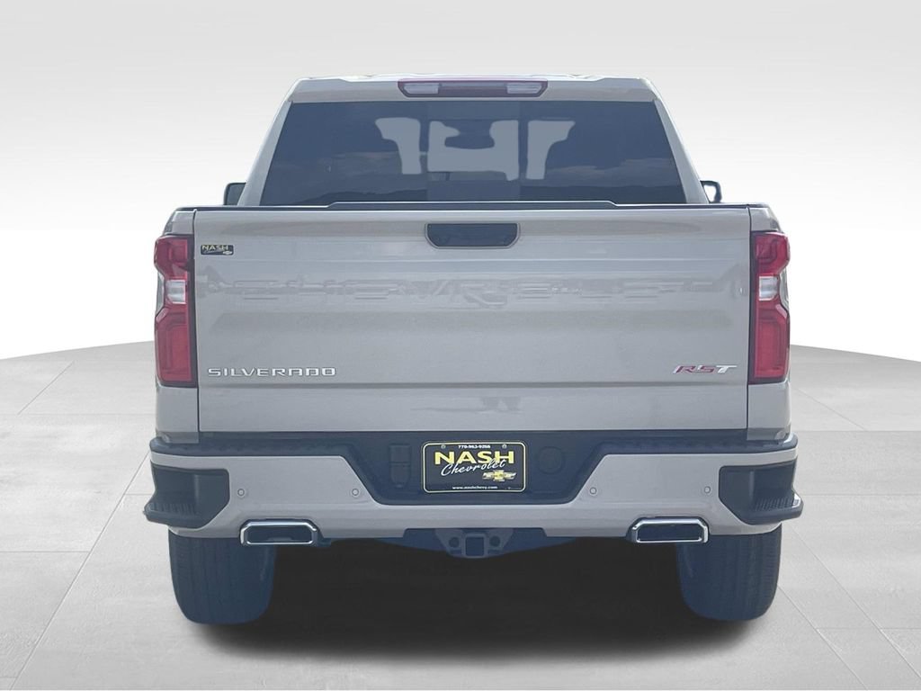 New 2026 Chevrolet Silverado 1500 RST w/ All Star Edition Plus AWD/4WD image 4