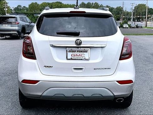 Used 2020 Buick Encore Preferred FWD image 7