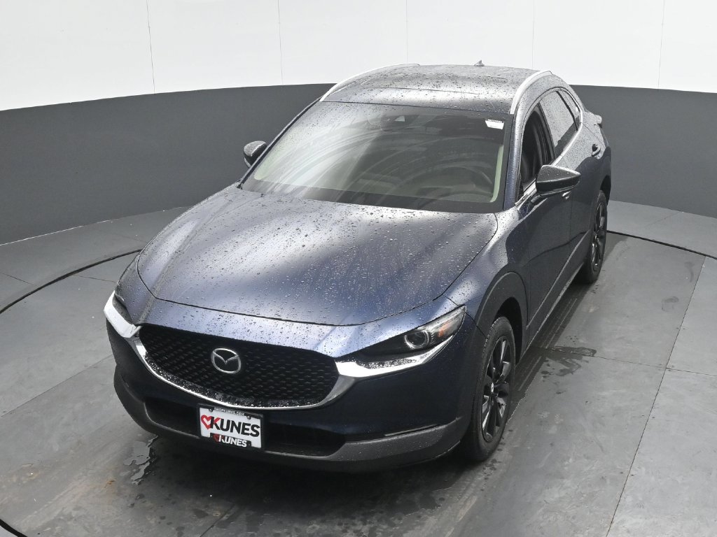 Used 2023 MAZDA CX-30 2.5 Turbo w/ Premium Package AWD/4WD image 17