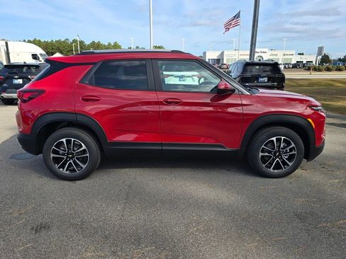 New 2026 Chevrolet TrailBlazer LT image 6