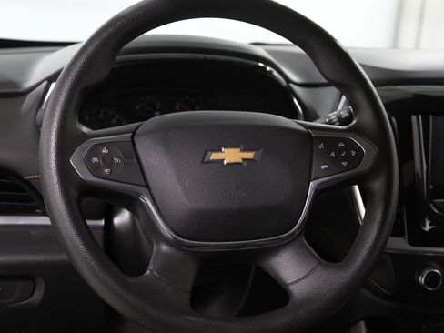 Used 2020 Chevrolet Traverse LS w/ LPO, Black Accent Package image 7