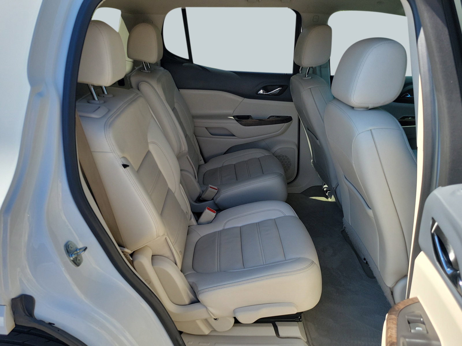 Used 2021 GMC Acadia Denali w/ LPO, Floor Liner Package FWD image 36