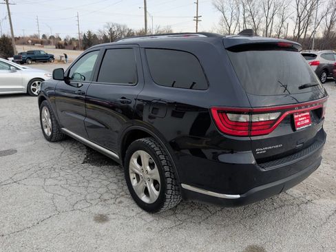 Used 2014 Dodge Durango Limited w/ Premium Group image 5