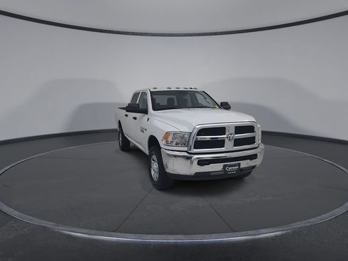 Used 2018 RAM 3500 Tradesman w/ Chrome Appearance Group AWD/4WD image 5