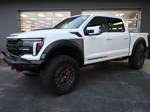 New 2026 Ford F150 Raptor w/ Equipment Group 803A Raptor R AWD/4WD image 5