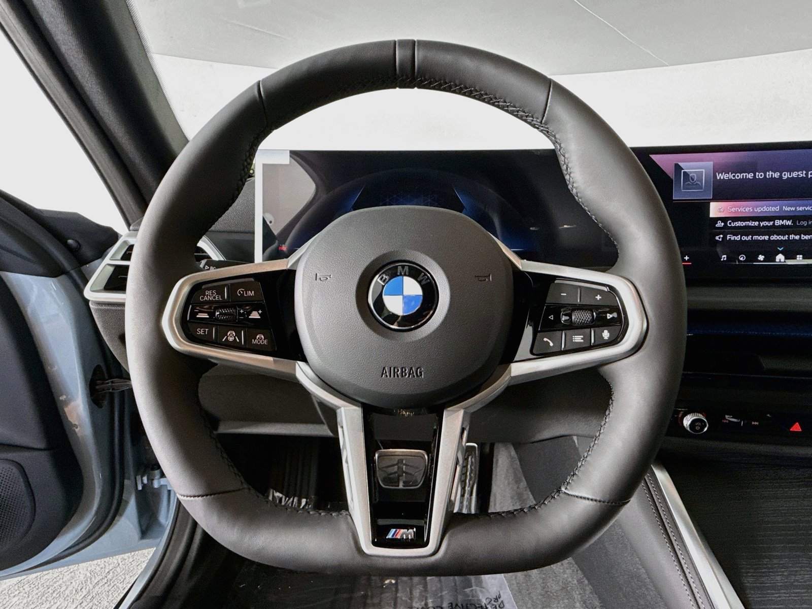 New 2026 BMW i4 xDrive40i w/ M Sport Package AWD/4WD image 11