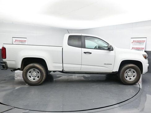 Used 2020 Chevrolet Colorado W/T w/ WT Convenience Package image 9