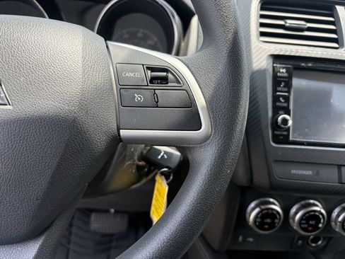 Used 2022 Mitsubishi Outlander Sport SE AWD/4WD image 17