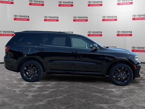 Used 2022 Dodge Durango GT AWD/4WD image 4