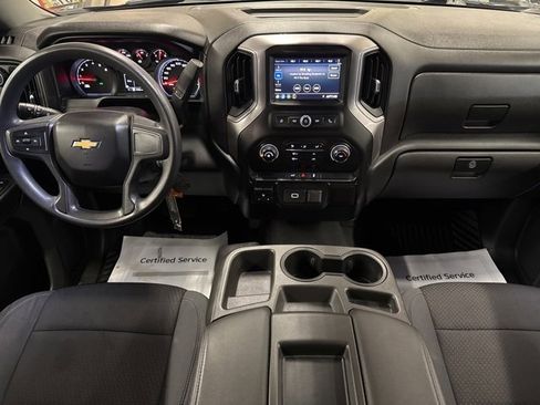 Used 2020 Chevrolet Silverado 2500 Custom image 22