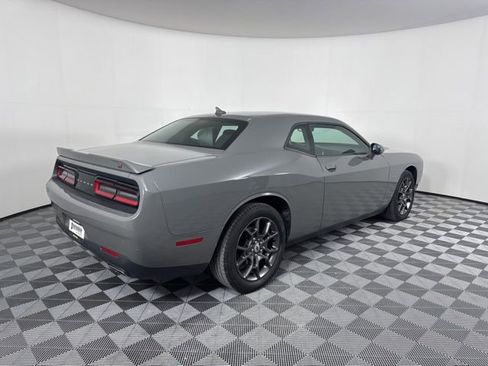 Used 2018 Dodge Challenger GT w/ GT Interior Package image 3
