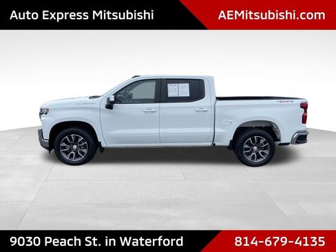 Used 2022 Chevrolet Silverado 1500 LT image 4