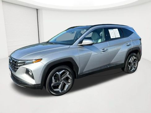 Used 2023 Hyundai Tucson Limited AWD/4WD image 1