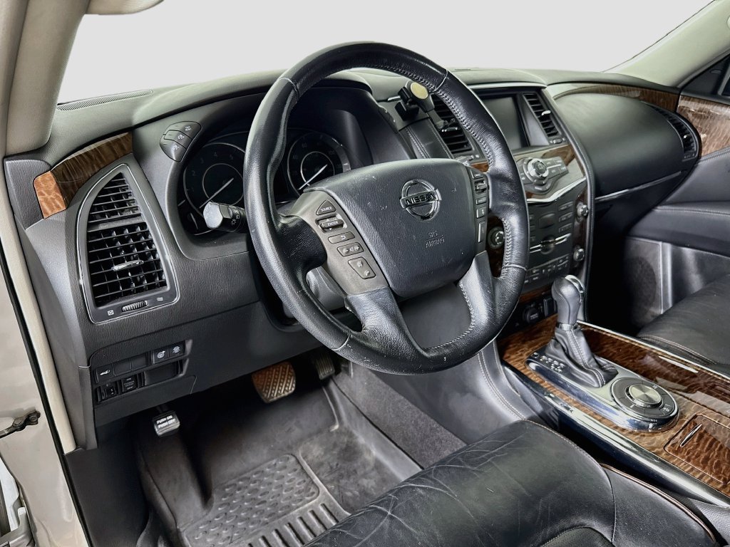 Used 2019 Nissan Armada SL w/ Premium Package RWD image 9