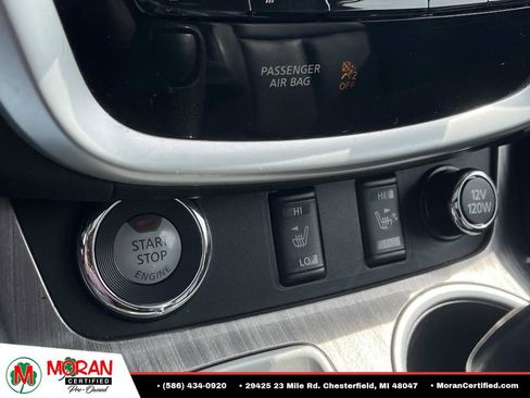 Used 2017 Nissan Murano AWD image 25
