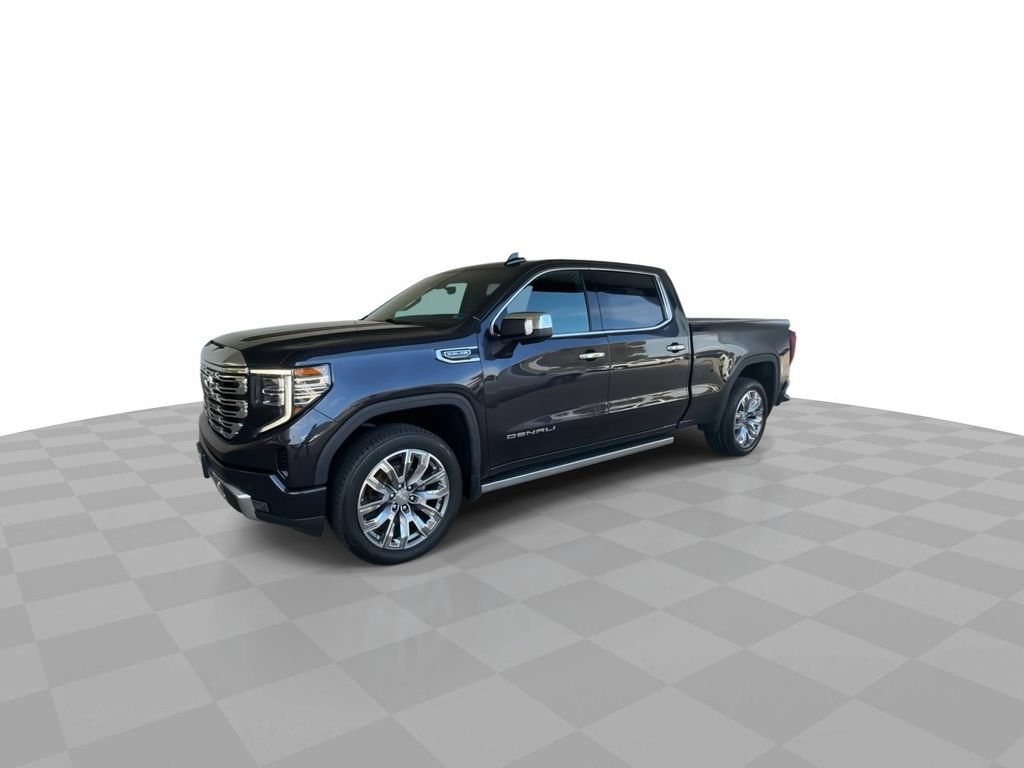 Certified 2023 GMC Sierra 1500 Denali w/ Denali Reserve Package AWD/4WD image 4