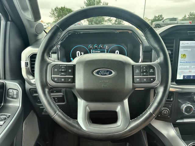 Used 2023 Ford F150 Lariat w/ FX4 Off-Road Package AWD/4WD image 14
