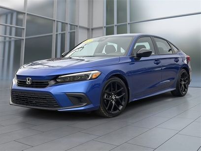 Used 2022 Honda Civic Sport