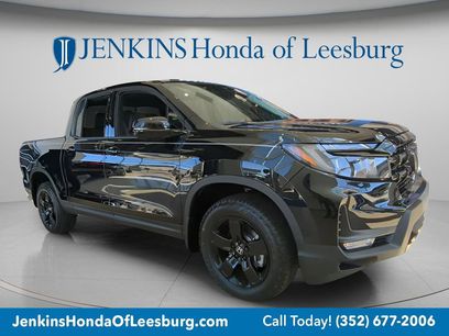 New 2026 Honda Ridgeline Black Edition