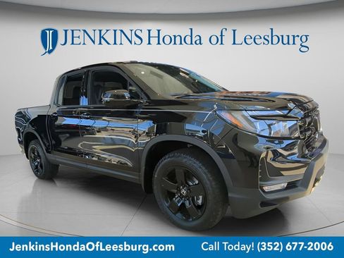 New 2026 Honda Ridgeline Black Edition image 1