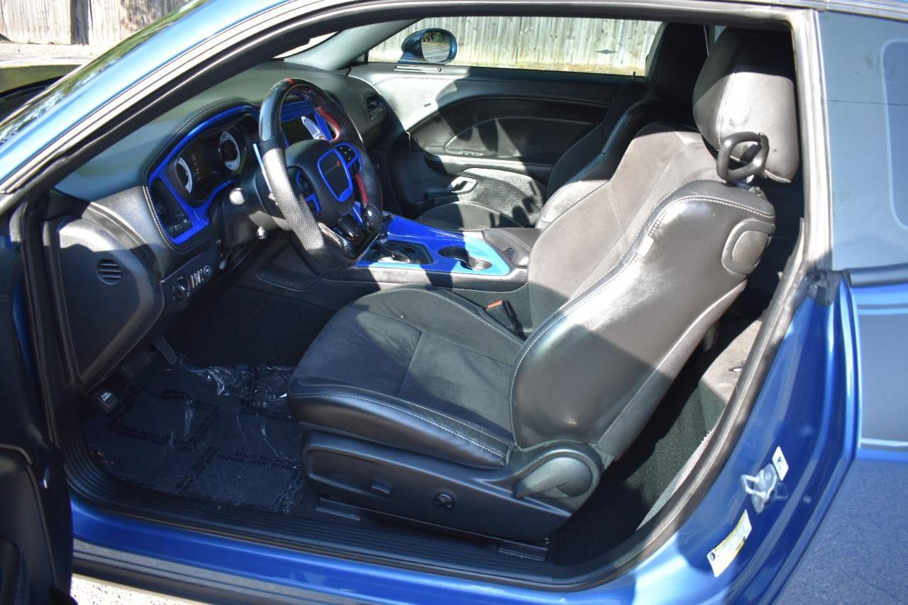 Used 2020 Dodge Challenger R/T w/ T/A Package RWD image 13