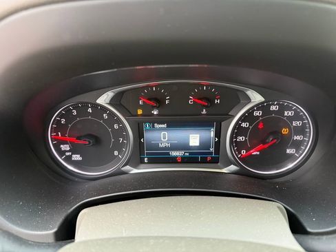 Used 2018 GMC Terrain Denali w/ Advanced Safety Package image 11