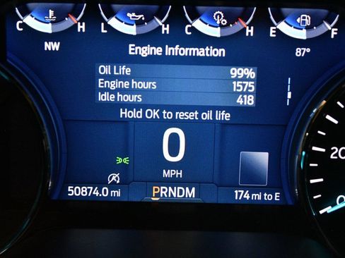 Used 2024 Ford Expedition Limited AWD/4WD image 52