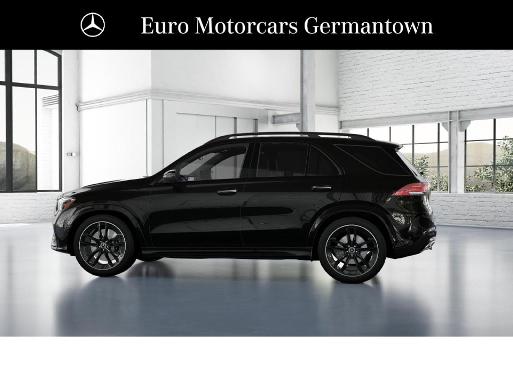 New 2026 Mercedes-Benz GLE 450 4MATIC image 33