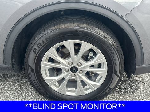 Certified 2024 Ford Escape Active AWD/4WD image 14