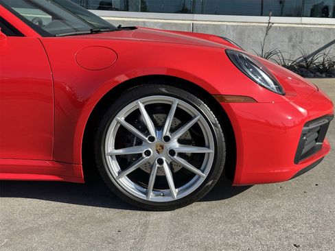 Certified 2024 Porsche 911 Carrera image 11