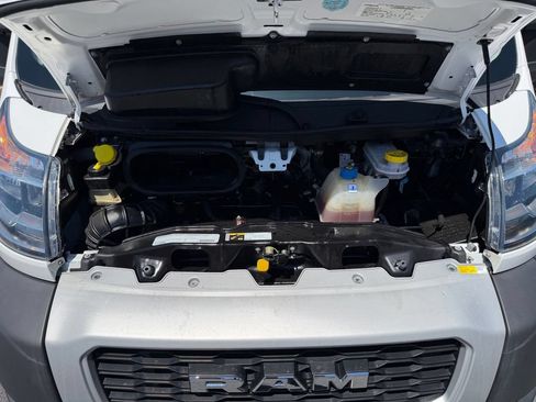 Used 2021 RAM ProMaster 1500 FWD image 6