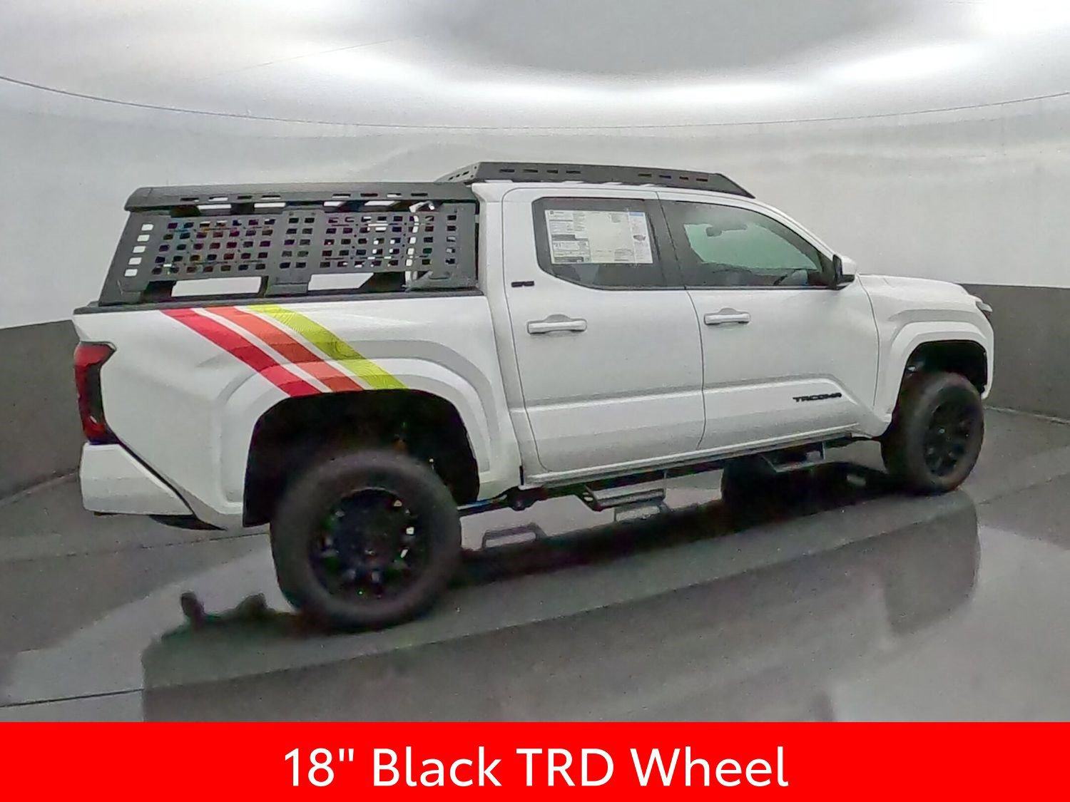 New 2025 Toyota Tacoma SR5 AWD/4WD image 9