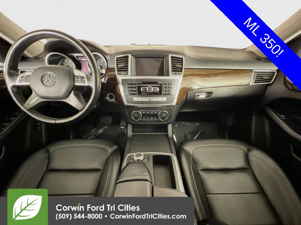Used 2012 Mercedes-Benz ML 350 4MATIC image 6