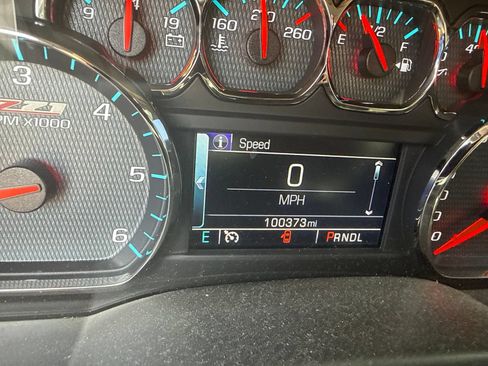 Used 2019 Chevrolet Silverado 1500 LT w/ All Star Edition AWD/4WD image 12