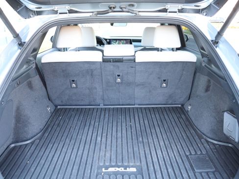 Certified 2023 Lexus RX 350h image 36