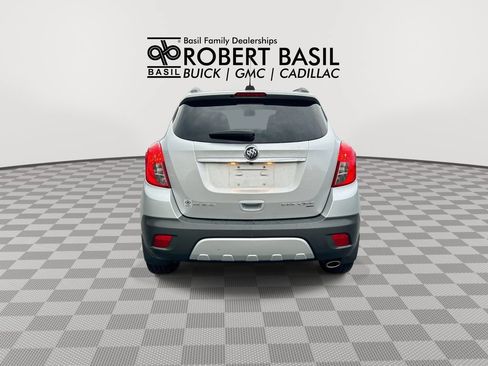 Used 2015 Buick Encore Leather w/ Experience Buick Package AWD/4WD image 7