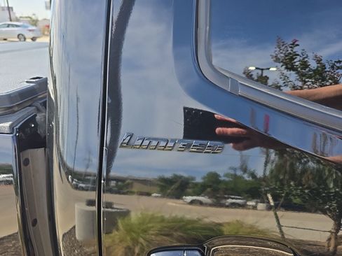 Used 2023 Toyota Tacoma Limited w/ Nightshade Package AWD/4WD image 6