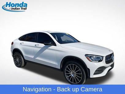 Used 2023 Mercedes-Benz GLC 300 4MATIC Coupe