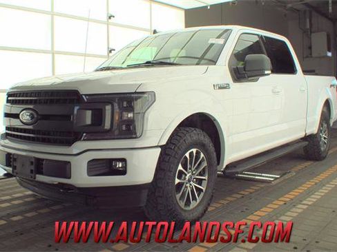 Used 2020 Ford F150 XLT w/ Equipment Group 302A Luxury AWD/4WD image 1