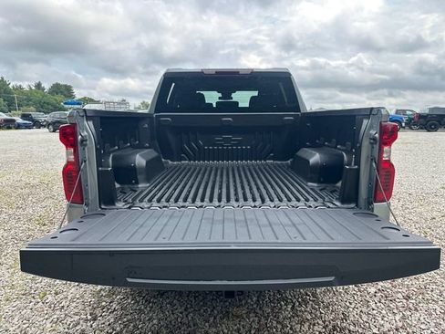 Certified 2026 Chevrolet Silverado 1500 LT AWD/4WD image 16