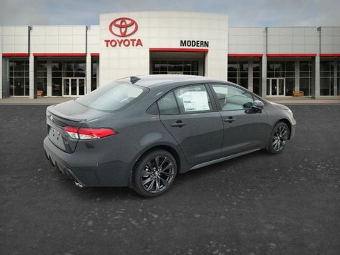 New 2026 Toyota Corolla SE FWD image 18