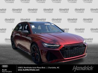 Used 2025 Audi RS 6 performance AWD/4WD video 1