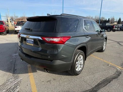 Used 2019 Chevrolet Traverse LT image 4
