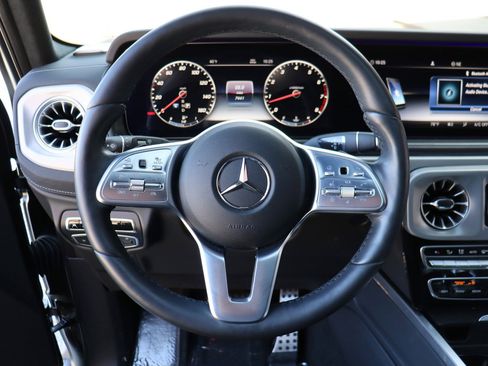 Used 2024 Mercedes-Benz G 550 w/ Exclusive Interior Package image 29