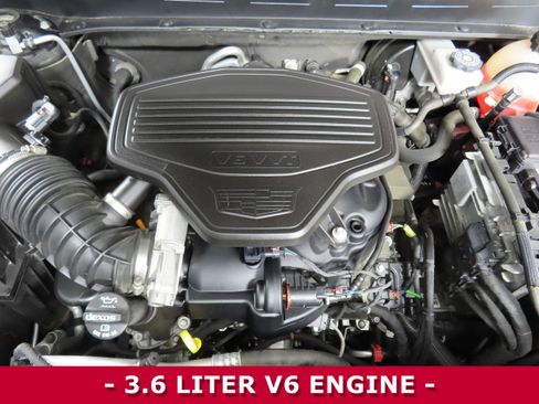 Used 2020 Cadillac XT6 Premium Luxury image 30