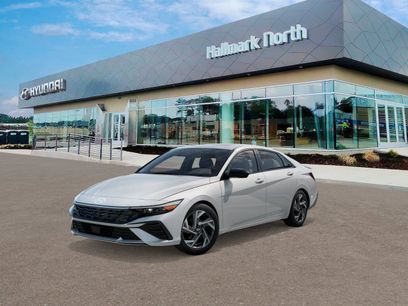 New 2026 Hyundai Elantra SEL Sport