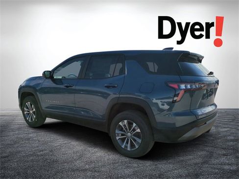 New 2026 Chevrolet Equinox LT image 6