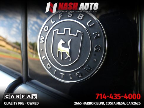 Used 2017 Volkswagen Tiguan Wolfsburg Edition FWD image 64